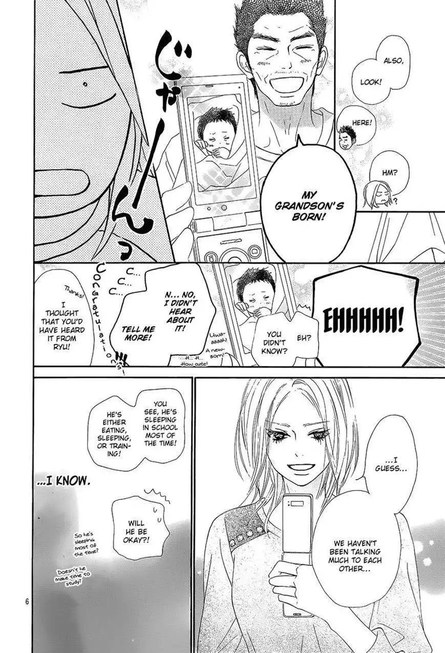 Kimi Ni Todoke Chapter 88 6